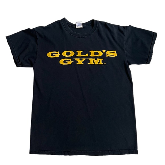 Gold’s Gym Shirts Vintage Golds Gym Tshirt Poshmark